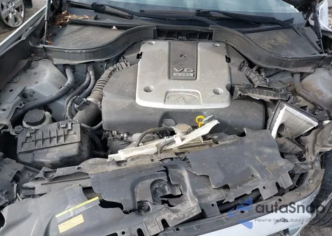 2012 Infiniti G37 Journey из США, поврежденный, VIN JN1CV6AP4CM936815